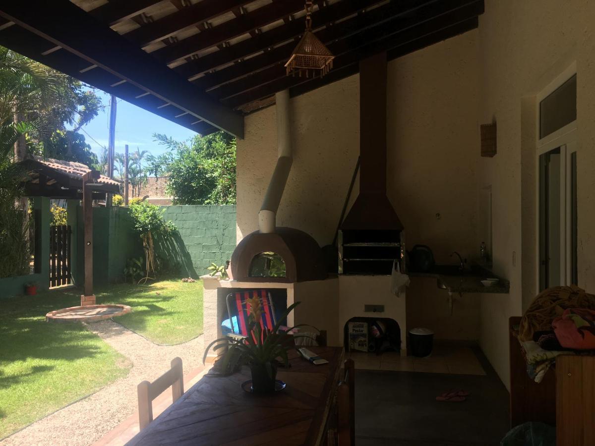 Praia De Itamambuca- Casa Charmosa E Iluminada Ubatuba Exterior foto