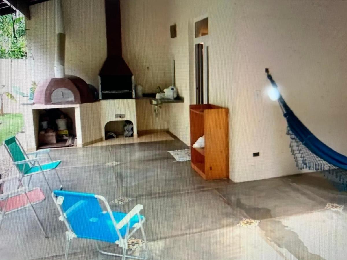 Praia De Itamambuca- Casa Charmosa E Iluminada Ubatuba Exterior foto