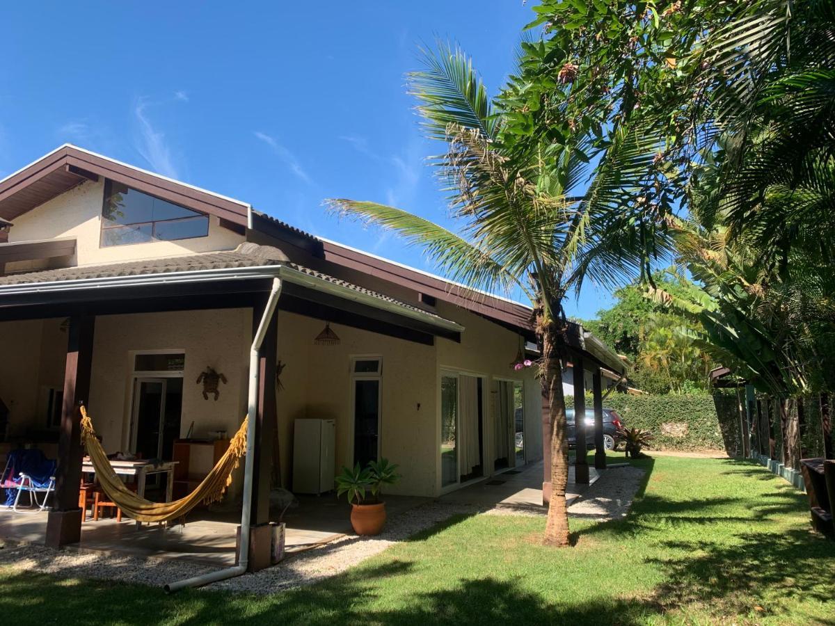 Praia De Itamambuca- Casa Charmosa E Iluminada Ubatuba Exterior foto
