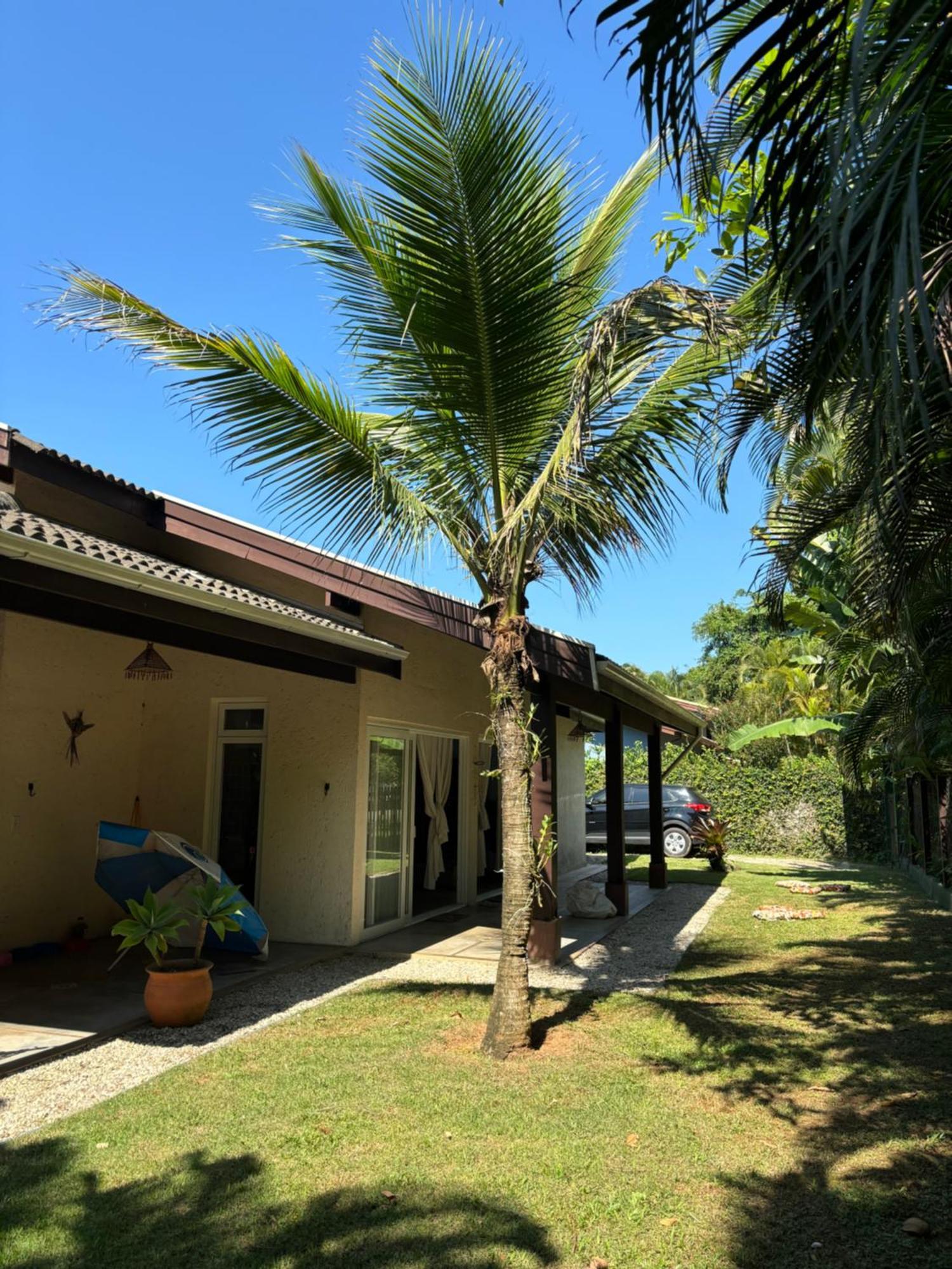 Praia De Itamambuca- Casa Charmosa E Iluminada Ubatuba Exterior foto