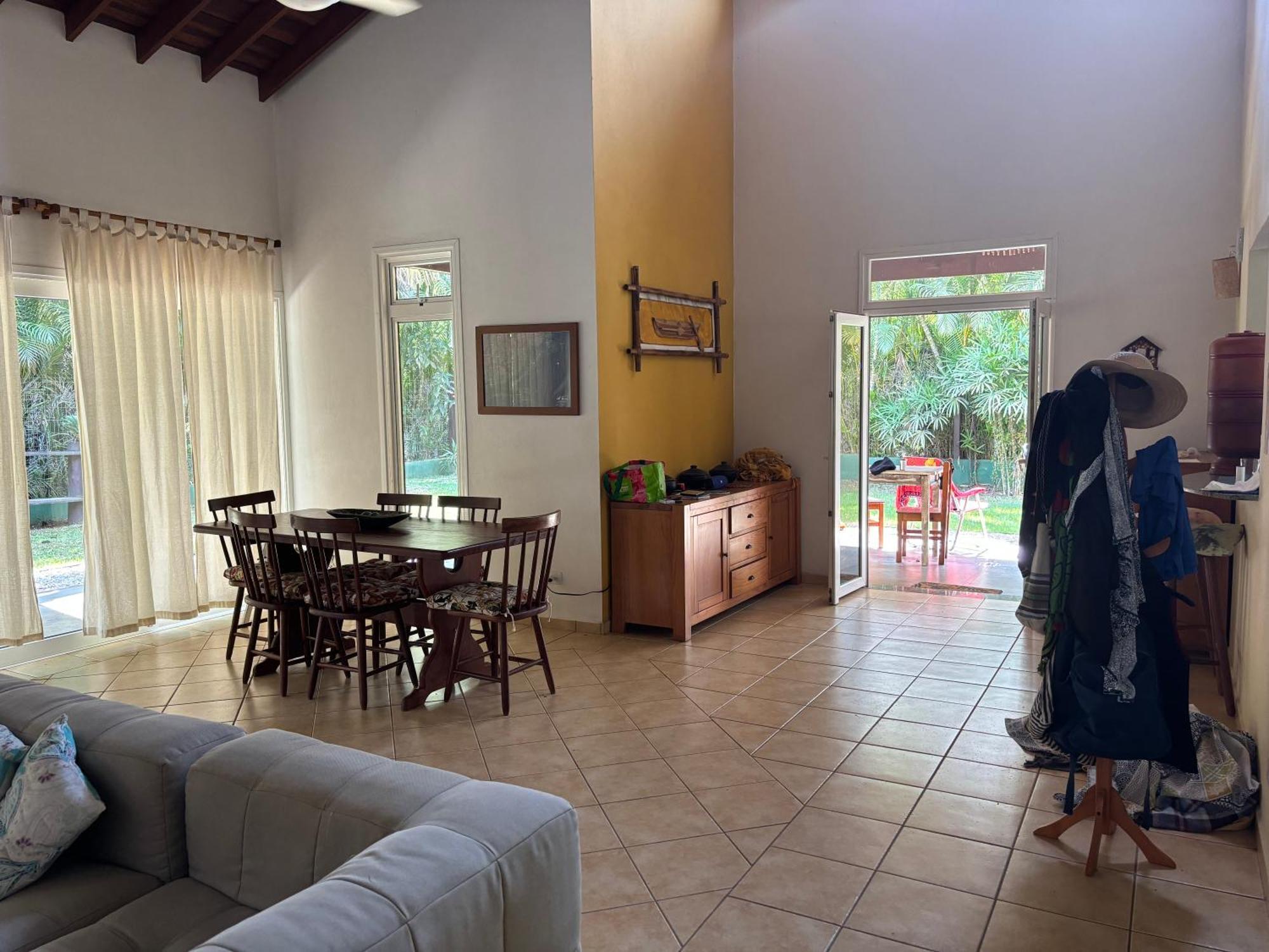 Praia De Itamambuca- Casa Charmosa E Iluminada Ubatuba Exterior foto
