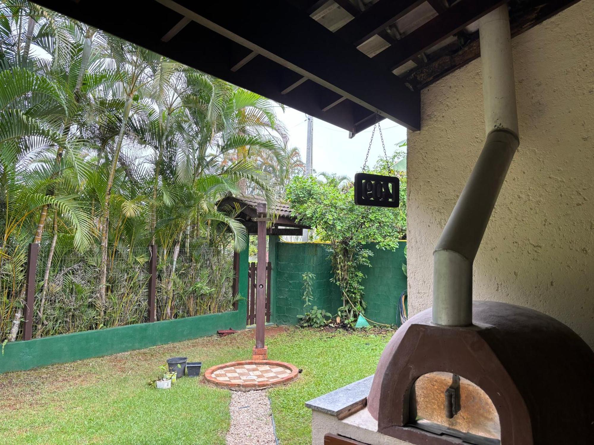 Praia De Itamambuca- Casa Charmosa E Iluminada Ubatuba Exterior foto